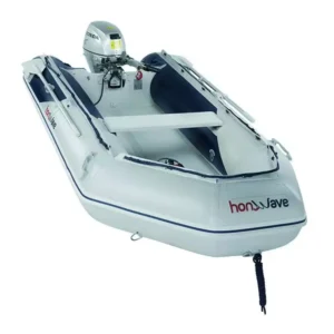PACKAGE HONDA MARINE TENDER T32 IE2 + BF 10 cv