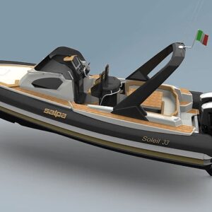 Salpa SOLEIL 33 NUOVO