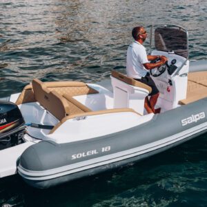 Salpa SOLEIL 18 NUOVO