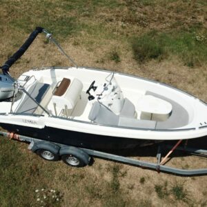 Lexsia Saona 20 - Open di 6 mt.