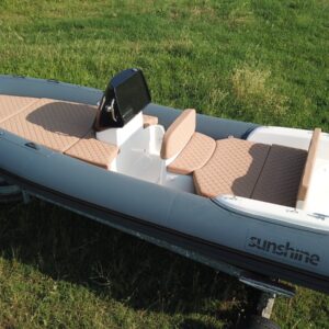 Sunshine 615 - Incredibile battello di 6 metri!