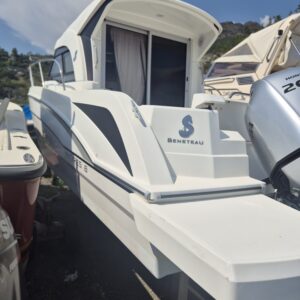 Beneteau Antare 8 OB c/ Honda BF200